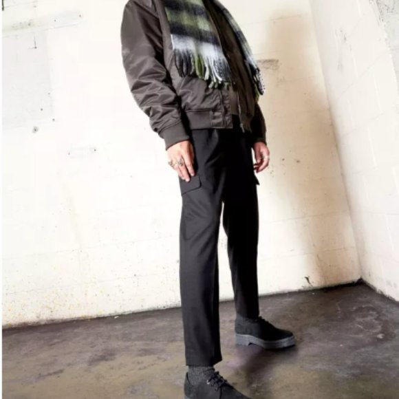 Dr. Martens Canvas Oxford Shoes - Picture 2 of 7